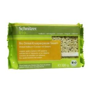 Naturata Volkoren Knäckebröd Spelt Biologisch Naturata Volkoren Knäckebröd Spelt Biologisch