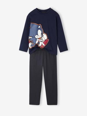 Pyjama jongen Sonic® marineblauw