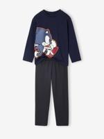 Pyjama jongen Sonic® marineblauw - thumbnail