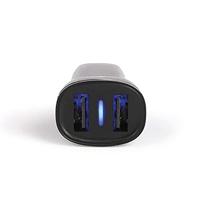 Auto oplader Myway Zwart 15 W - thumbnail