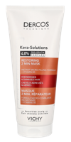 Vichy Dercos Kera-Solutions Restoring 2 Min. Mask 200 ml Maskers - thumbnail