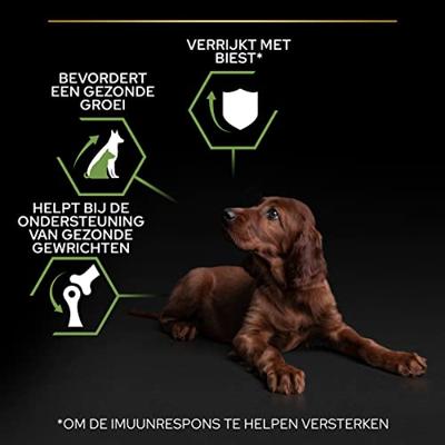 Purina Pro Plan Large Athletic Puppy Healthy Start 12kg kip - thumbnail