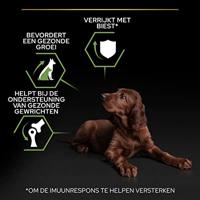 Pro Plan Large Athletic Puppy Healthy Start met kip hondenvoer 12 kg - thumbnail