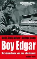 Boy Edgar - Marie-Claire Melzer, Marieke Klomp - ebook - thumbnail