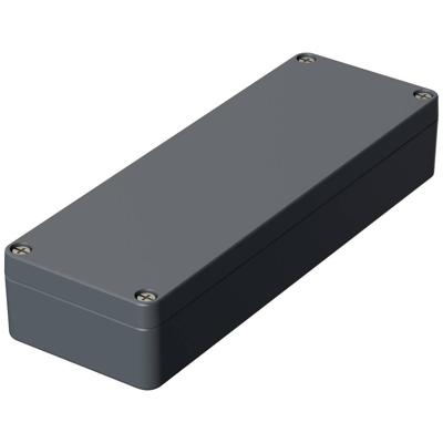 Bopla EUROMAS A 106 01106000 Industriële behuizing 185.5 x 64 x 34.5 Aluminium Zilver-grijs (RAL 7001) 1 stuk(s)