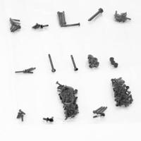 FTX - Outback Mini Xp Evo Unitrak Screw Set (FTX9354U) - thumbnail