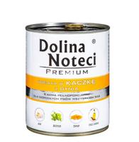 DOLINA NOTECI Premium Rich in duck with pumpkin - Nat hondenvoer - 800 g - thumbnail
