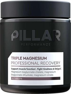 Pillar Performance Triple Magnesium Tablets 90 pcs.