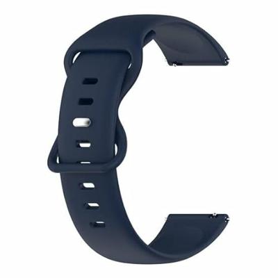 Garmin Approach S12 / S40 / S42 - Solid color sportband - Donkerblauw