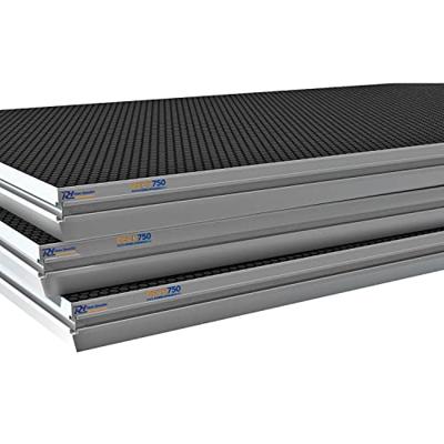 Power Dynamics Deck750 podiumdeel 1x0,5m met Hexa antislip