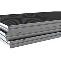 Power Dynamics Deck750 Stage 100x50cm Hexa - thumbnail
