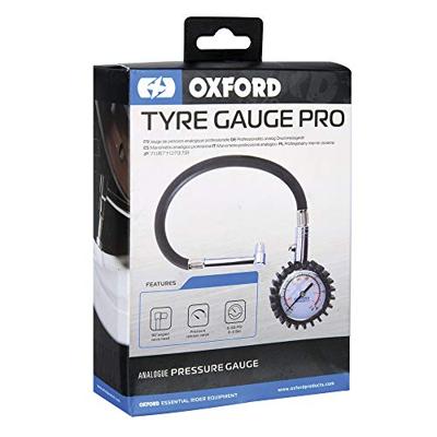 OXFORD bandenvul- en meetapparaat "pro tire gauge ox750 - thumbnail