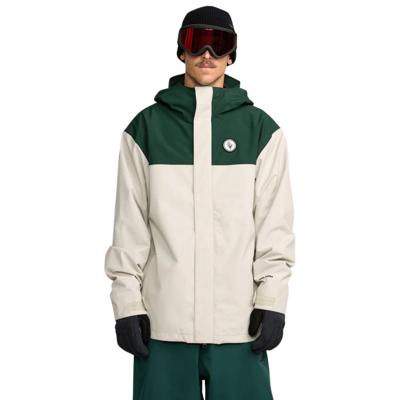 Volcom Buckthreeeighty Ski/Snowboardjas Heren S