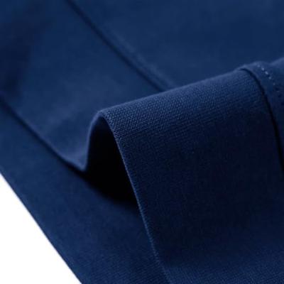 Kindertrui met egelprint 104 marineblauw