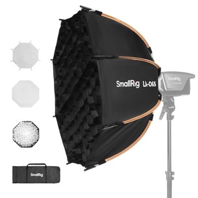 SmallRig 4874 LA-O65 Octagonal Softbox