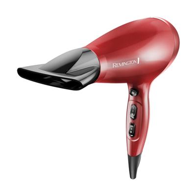 Föhn Remington T|Studio Silk Rood 2400 W