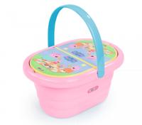 Playset Peppa Pig Picnic Smoby (20 pcs) - thumbnail