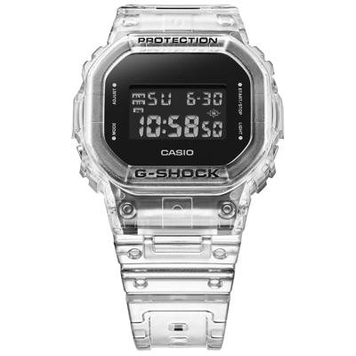 Casio G-Shock DW-5600SKE-7ER Heren Horloge 43mm 20 ATM