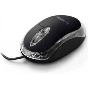 TITANUM XM102K muis USB Type-A Optisch 1000 DPI Ambidextrous