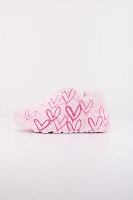 Kindersneakers Skechers x JGoldcrown: Skechers Street(TM) Uno Lite - Spread the joy - SKECHERS® rozen Kindersneakers Skechers x JGoldcrown: Skechers Street(TM) Uno Lite - Spread the joy - SKECHERS® rozen