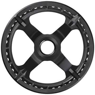 Shimano steps kettingblad sm-cre50 zwart 44 tands e5000 9/10/11 speed