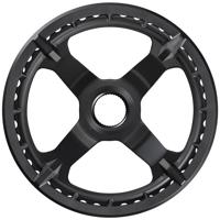 Shimano steps kettingblad sm-cre50 zwart 44 tands e5000 9/10/11 speed - thumbnail