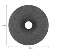 PFERD TOOLS 64187126 Schuurschijf Diameter 125 mm Boordiameter 22.23 mm Staal 10 stuk(s) - thumbnail