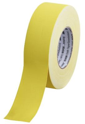 Scotch 9545NY50 Textieltape Scotch Geel (l x b) 50 m x 50 mm 1 stuk(s) Scotch 9545NY50 Textieltape Scotch Geel (l x b) 50 m x 50 mm 1 stuk(s)