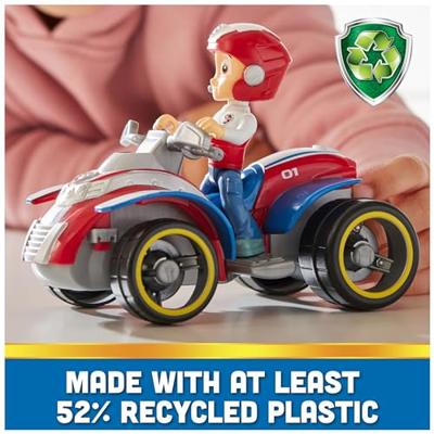PAW Patrol Ryders Rescue ATV 2024 - thumbnail