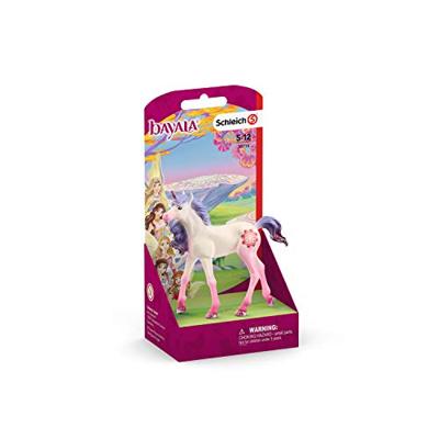 Schleich Bayala - Mandala eenhoornveulen speelfiguur - thumbnail