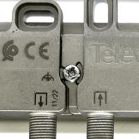 Televes AZ814FZ Kabel-TV lasdoos - thumbnail