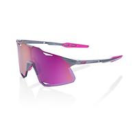 100% hypercraft (purple multi. mir. lens) - sports glasses - thumbnail