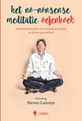 Het no-nonsense meditatie oefenboek (Paperback)