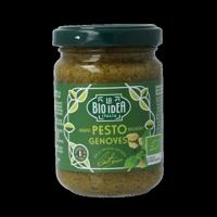 Pesto genovese bio 130 Gram - thumbnail