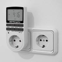 Slim Stopcontact Orbegozo 17553 OR - thumbnail