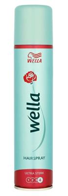 Wella Haarspray Ultra Sterk Wella Haarspray Ultra Sterk