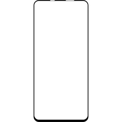 Teccus FSTGTXMI10TL Screenprotector geschikt voor (mobiele telefoon model): Mi 10T Lite 5G 2 stuks