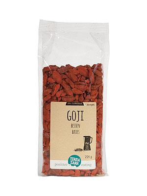 TerraSana RAW Goji bessen bio 225 Gram