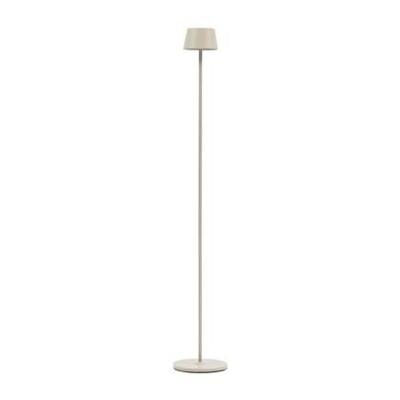 Rivièra Maison Vloerlamp 'Zaza Luminee' Aluminium, kleur Flax