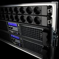 Adam Hall 87471USB stroomverdeler met 2x USB aansluiting - thumbnail