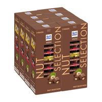 Chocolade Ritter Sport mini nut selection toren | 8 stuks - thumbnail