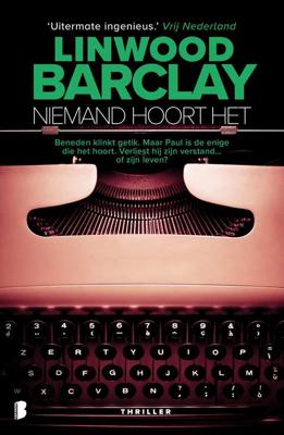 Niemand hoort het (Paperback)