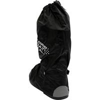 OXFORD regen laarzen overschoen rain overboots unisex black s/39-41 - thumbnail