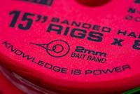 Guru Bait Bands Qm1 Ready Rig 38cm/15inch (0.17/size 16) - thumbnail