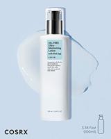 COSRX Oil Free Ultra Moisturizing Lotion 100ml - thumbnail
