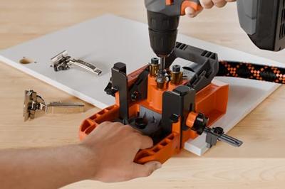 Blum Ecodrill scharnier boormal - M31.1000.01 + boren