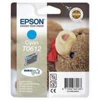 Epson Inktpatroon T0612 - Cyan/Cyaan - thumbnail