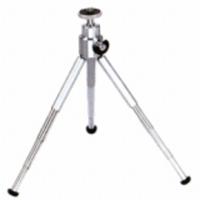Walimex WT-070 mini statief met kogelkop, 26 cm (1/10,2 cm draad, max. Draagvermogen ca. 0,8 kg - thumbnail
