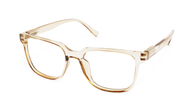 Leesbril Vista Bonita Cubo XL met blauw licht filter-Soft Skin-+1.50