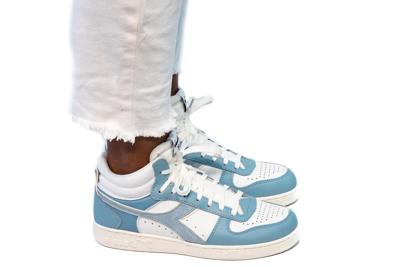 Diadora Magic Basket Demi Sneakers Dames 40